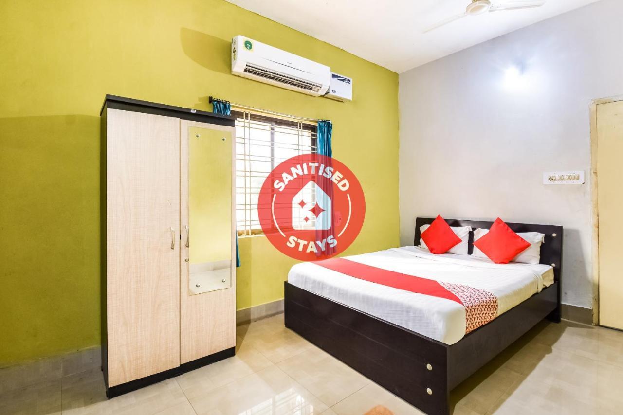 Hotel O Tm Delights Bhubaneswar Exterior photo